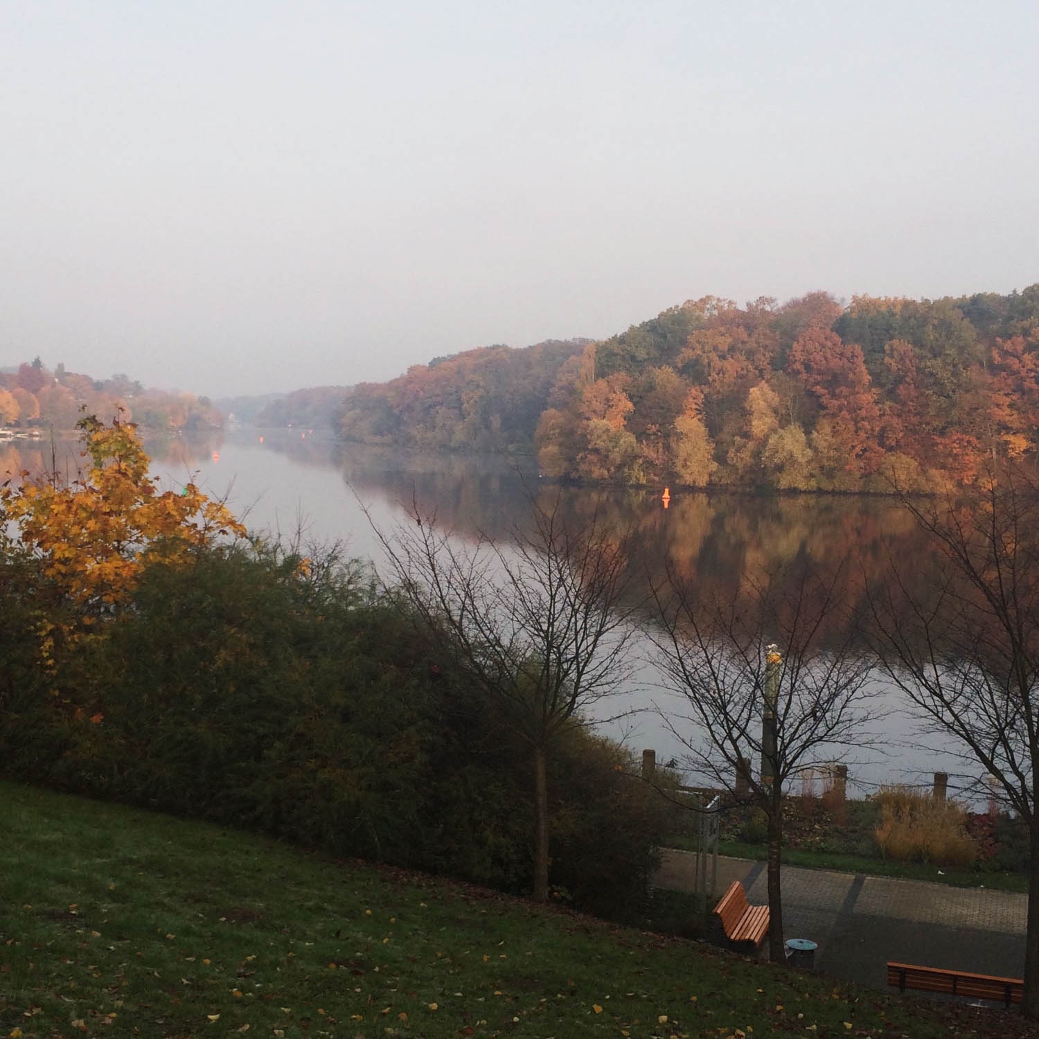 Entrance to HPI D-School
